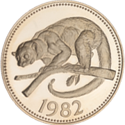 Kinkajou (front)