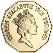 ONE DOLLAR (front)