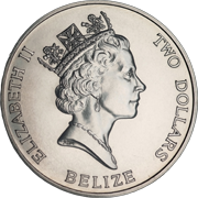 Queen Elizabeth II Coronation Anniversary (back)