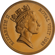 Royal Visit (front)